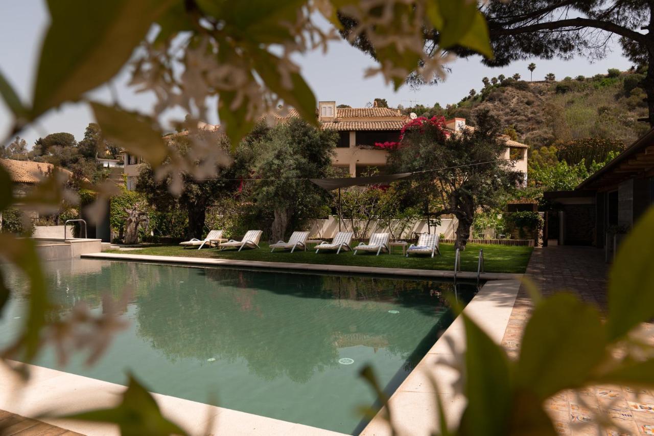 Praia Art Resort - Small Luxury Hotels Of The World (Adults Only) Le Castella  Εξωτερικό φωτογραφία