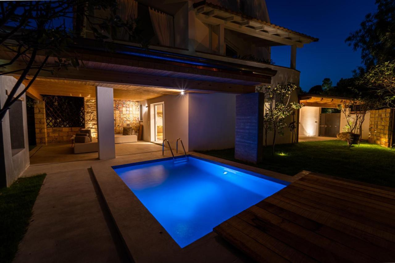 Praia Art Resort - Small Luxury Hotels Of The World (Adults Only) Le Castella  Εξωτερικό φωτογραφία