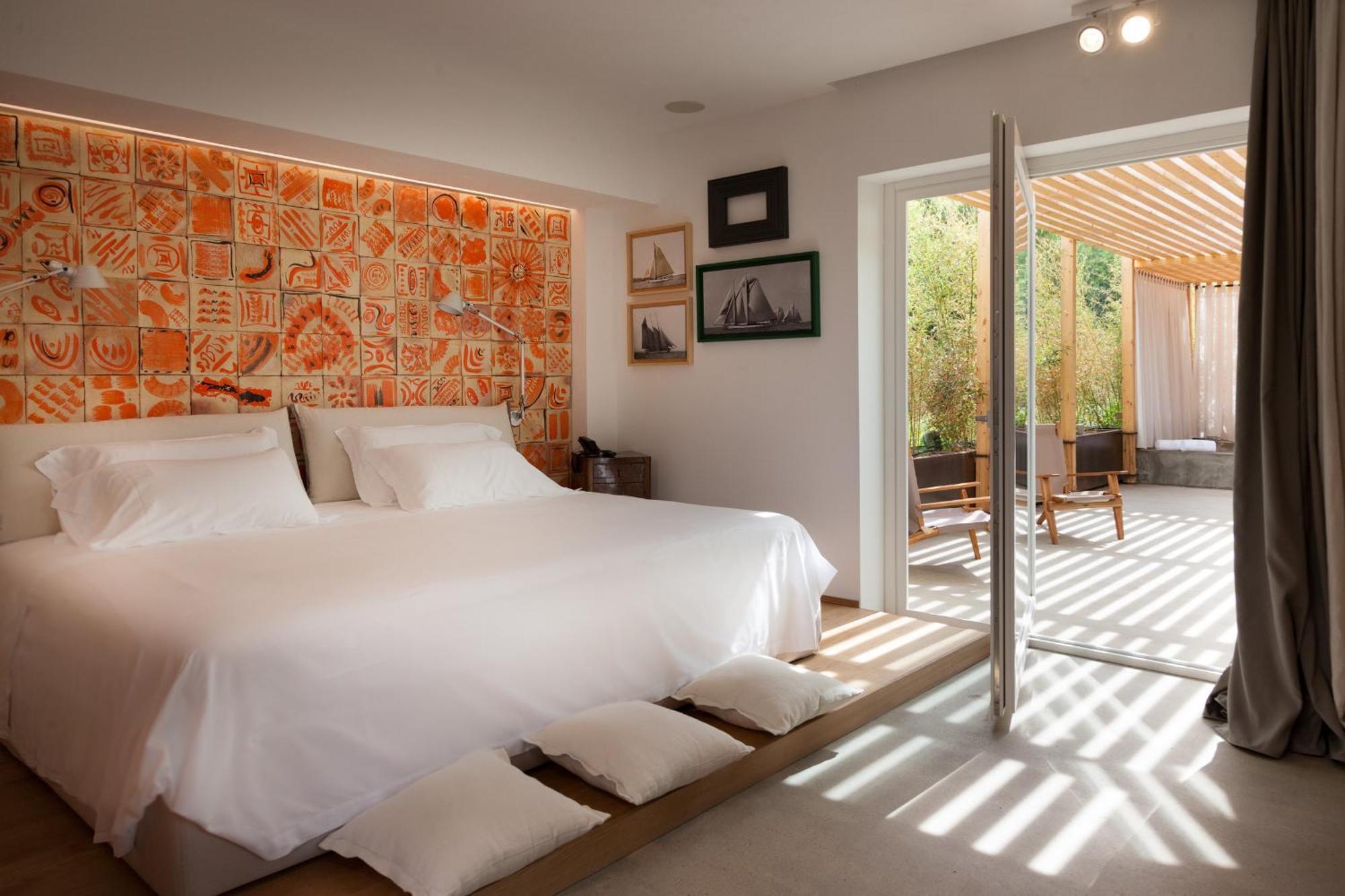 Praia Art Resort - Small Luxury Hotels Of The World (Adults Only) Le Castella  Εξωτερικό φωτογραφία