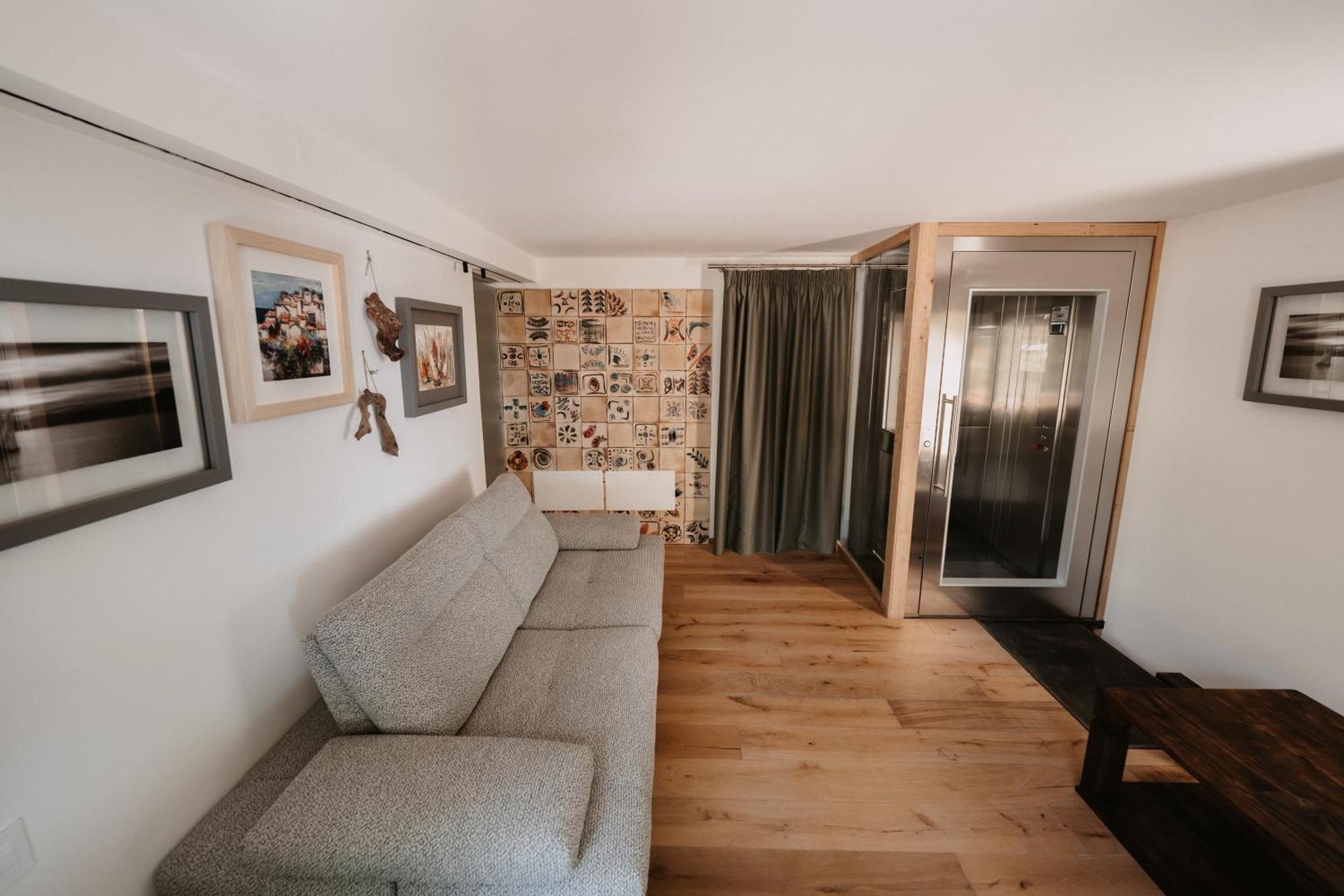 Praia Art Resort - Small Luxury Hotels Of The World (Adults Only) Le Castella  Εξωτερικό φωτογραφία