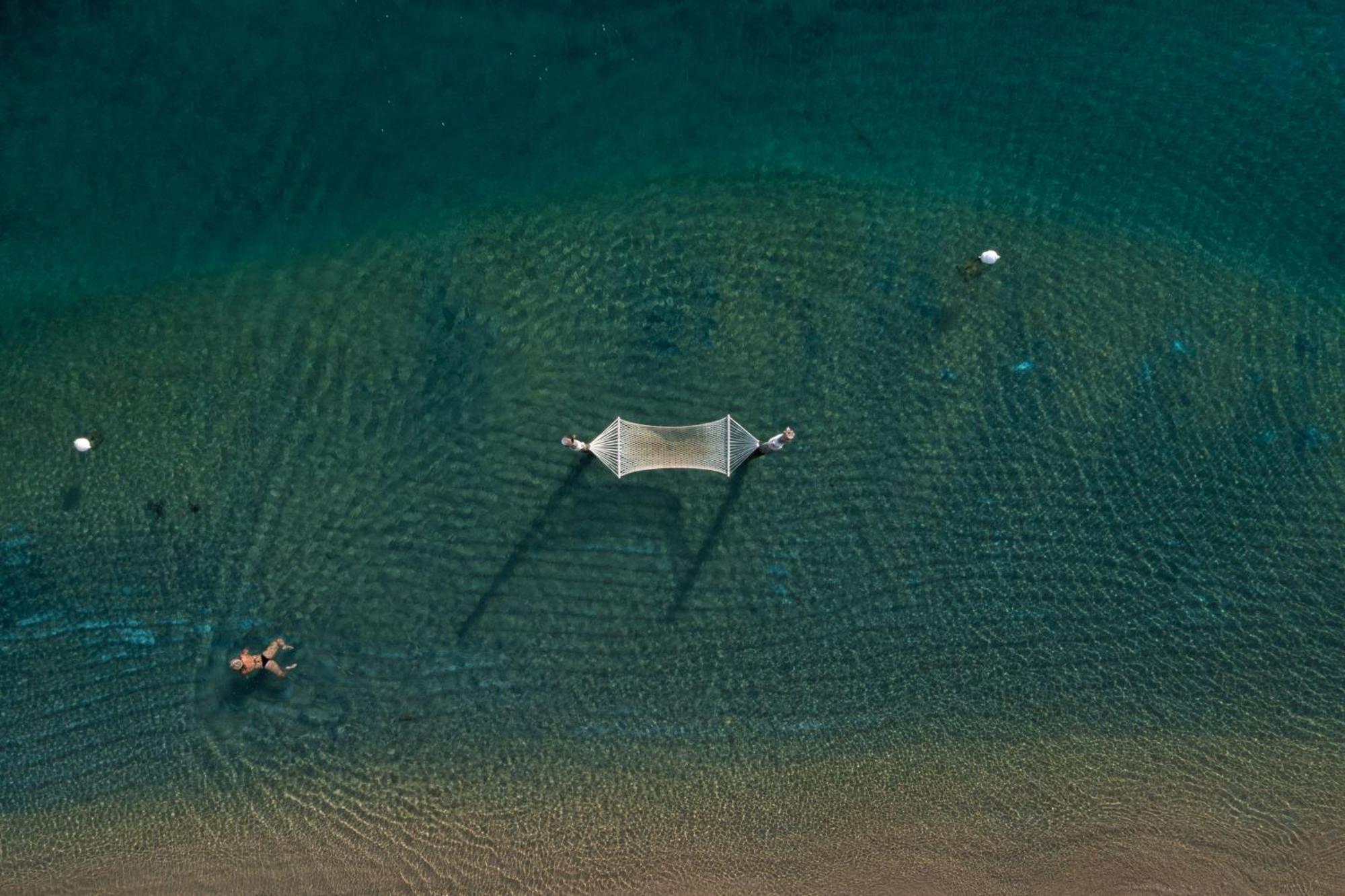 Praia Art Resort - Small Luxury Hotels Of The World (Adults Only) Le Castella  Εξωτερικό φωτογραφία