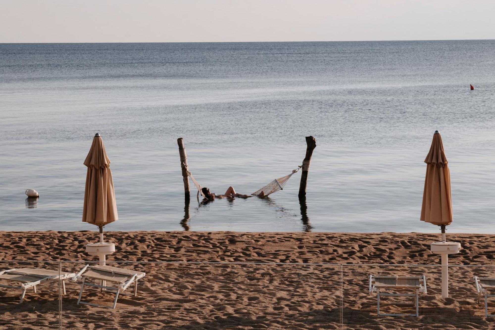Praia Art Resort - Small Luxury Hotels Of The World (Adults Only) Le Castella  Εξωτερικό φωτογραφία