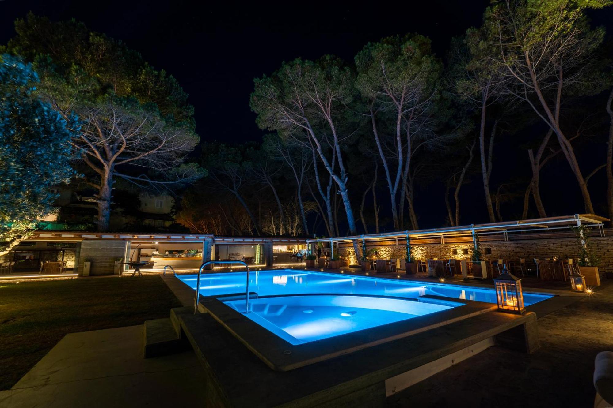 Praia Art Resort - Small Luxury Hotels Of The World (Adults Only) Le Castella  Εξωτερικό φωτογραφία