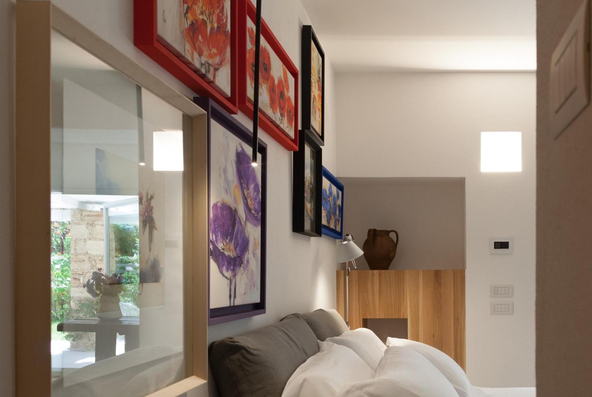 Praia Art Resort - Small Luxury Hotels Of The World (Adults Only) Le Castella  Εξωτερικό φωτογραφία