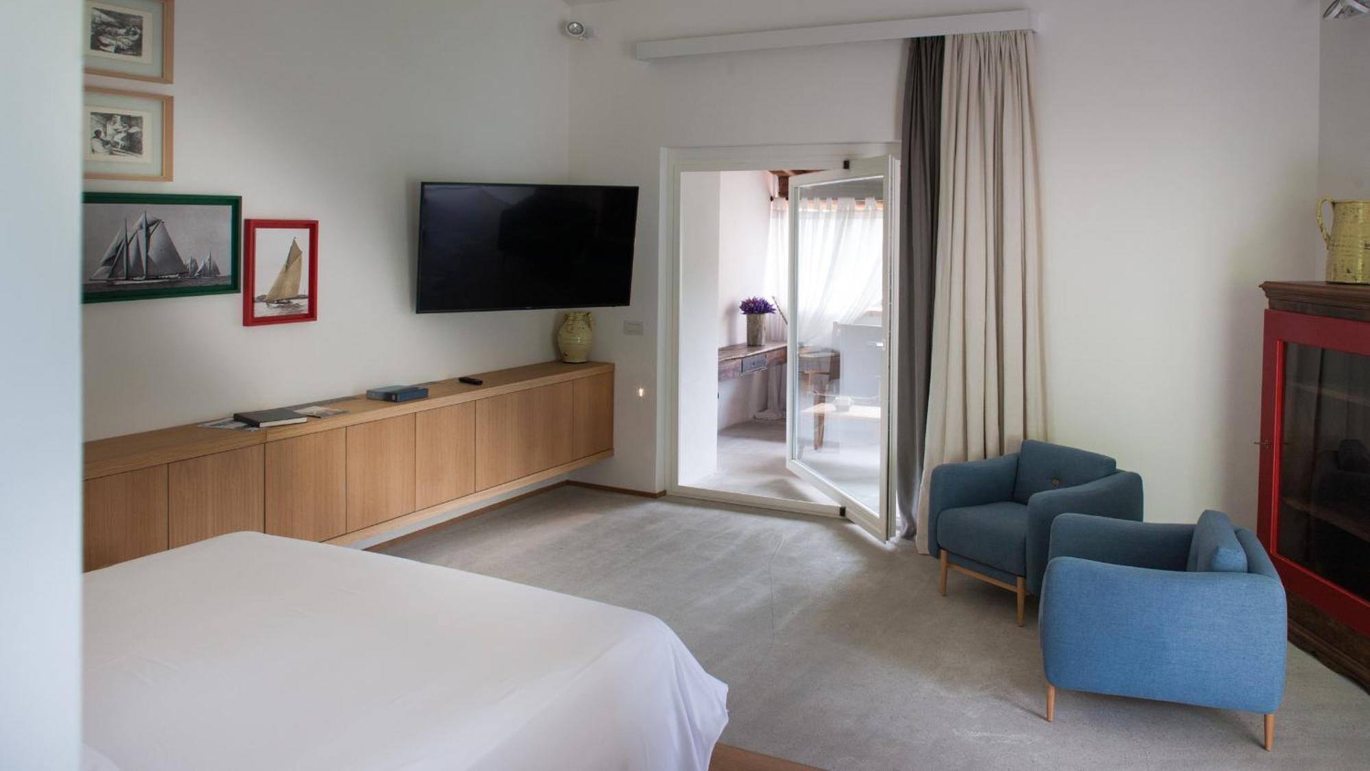 Praia Art Resort - Small Luxury Hotels Of The World (Adults Only) Le Castella  Εξωτερικό φωτογραφία