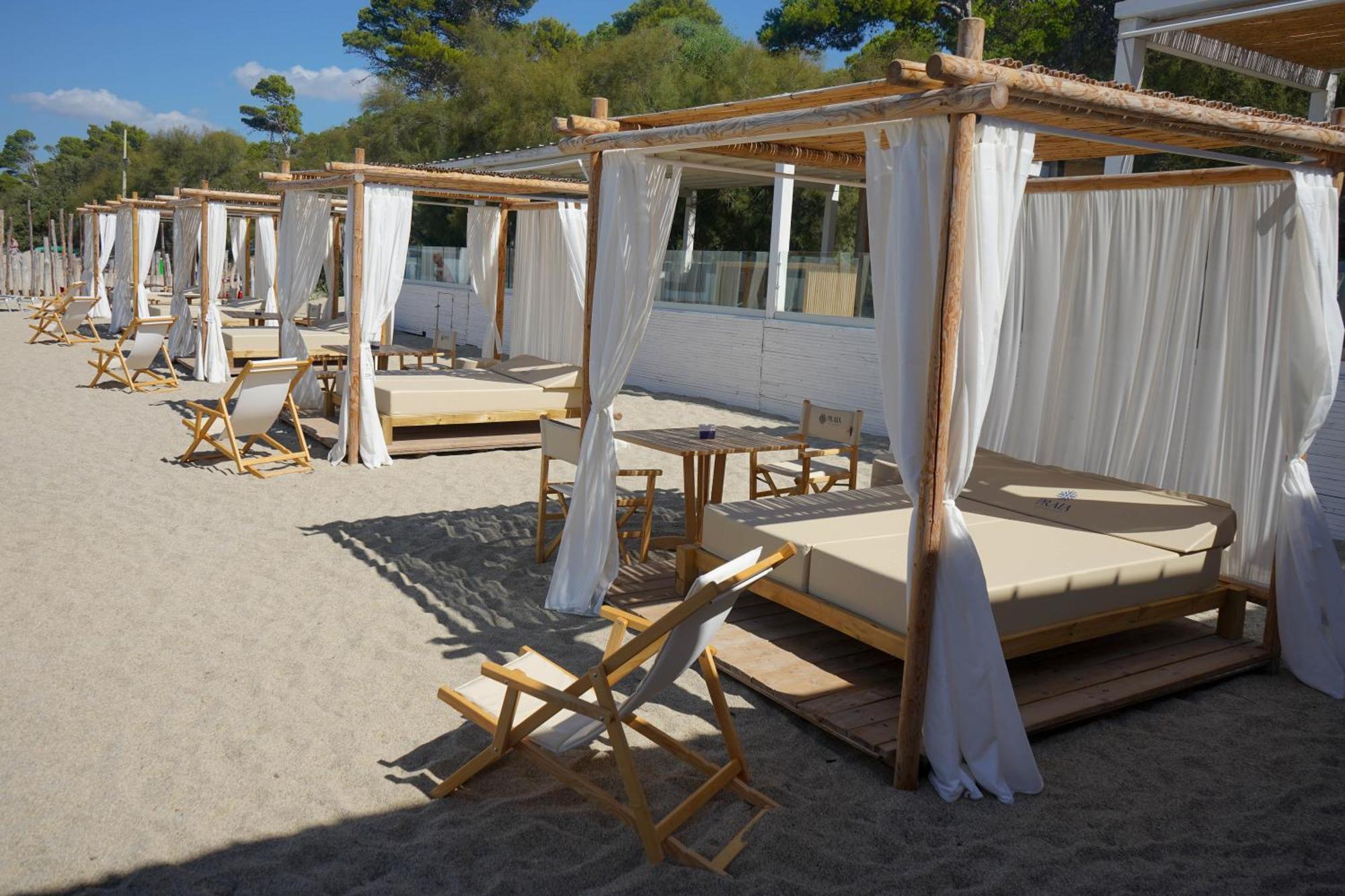 Praia Art Resort - Small Luxury Hotels Of The World (Adults Only) Le Castella  Εξωτερικό φωτογραφία