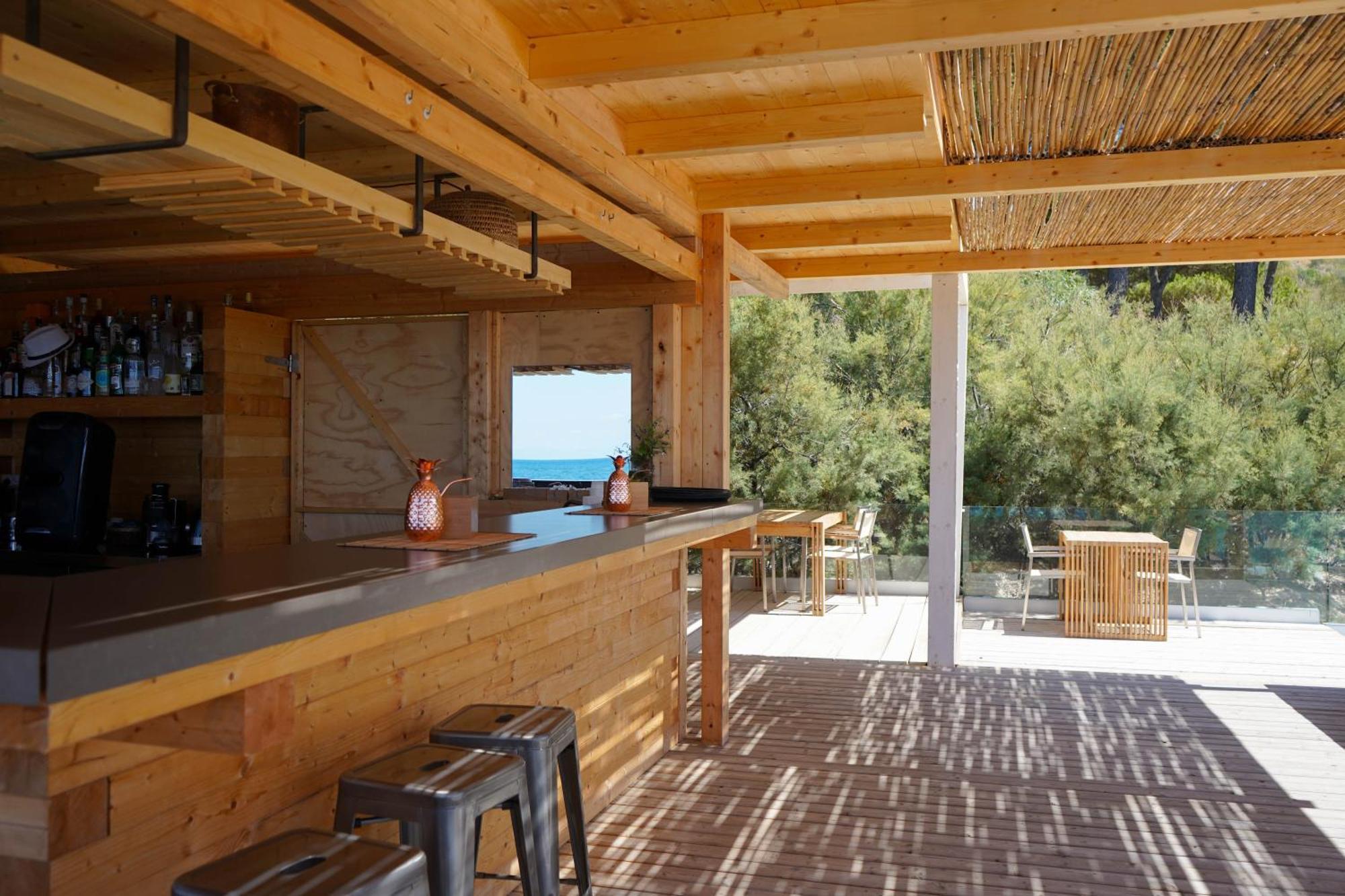 Praia Art Resort - Small Luxury Hotels Of The World (Adults Only) Le Castella  Εξωτερικό φωτογραφία