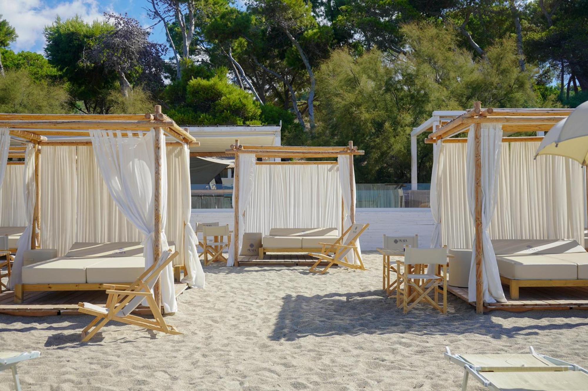 Praia Art Resort - Small Luxury Hotels Of The World (Adults Only) Le Castella  Εξωτερικό φωτογραφία